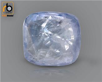 Natural  Blue Sapphire   5.51CTS-2904